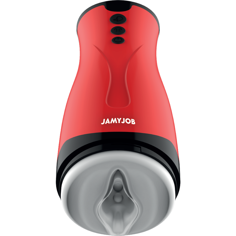 Jamyjob Dameron - Dispositivo per uomo - in mano per le dimensioni