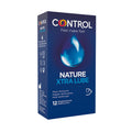 Control Adapta Nature Extralube Condoms 12 Units - Preservativi
