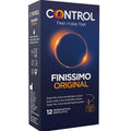 Control Finissimo Condoms 12 Units - Preservativi