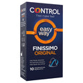 Control Adapta Easy Way Finissimo 10 pezzi - Preservativi, kit da 3