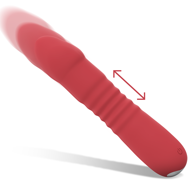 Intense Juni UP Down 10 - Massaggiatore rotante - nella confezione