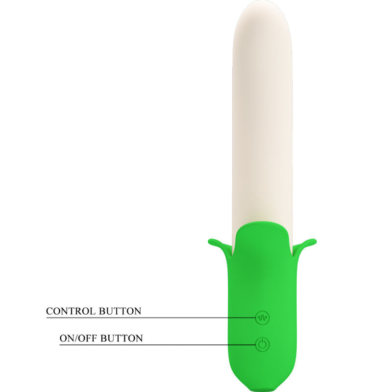 Pretty Love Banana Knight Super Power 7 - Accessorio intimo - nella confezione