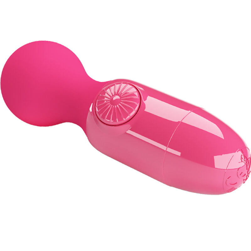Pretty Love Personale - Massaggiatore, colore magenta - nella confezione