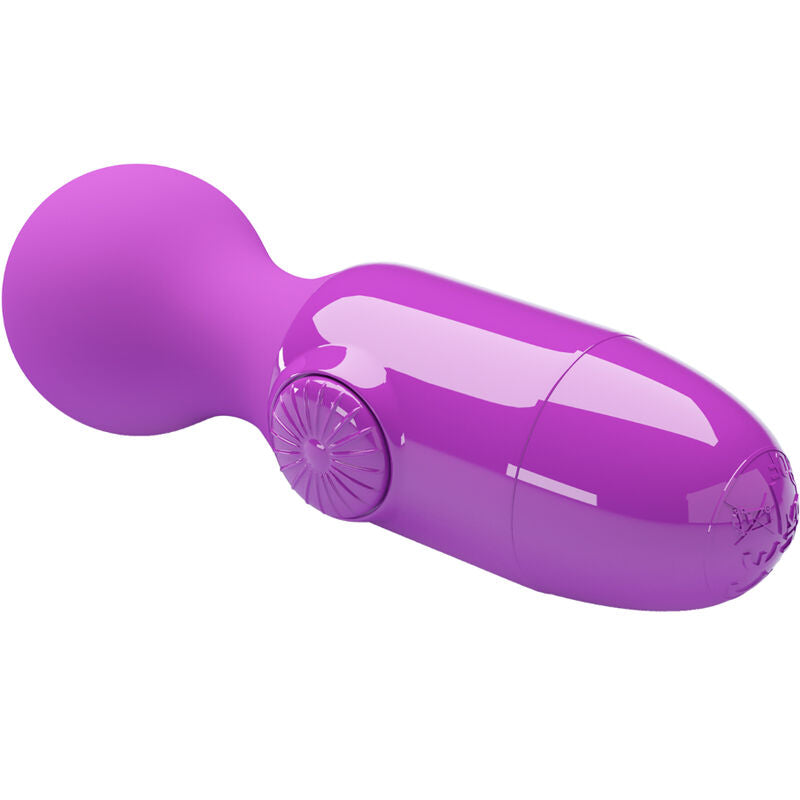 Pretty Love Personale - Massaggiatore, colore viola - nella confezione