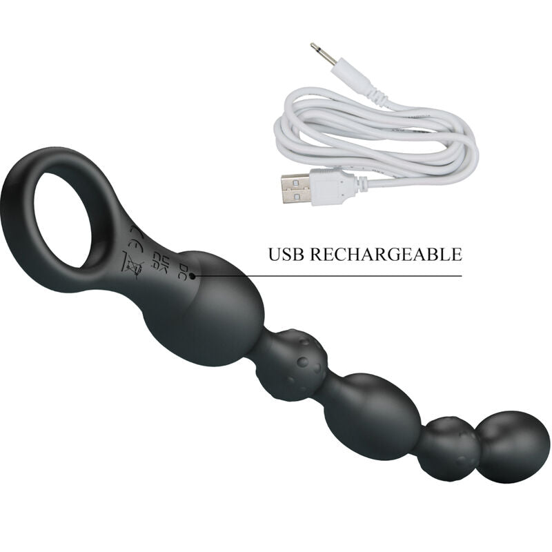 Pretty Love Van Balls 10 - Palline Kegel - vista laterale