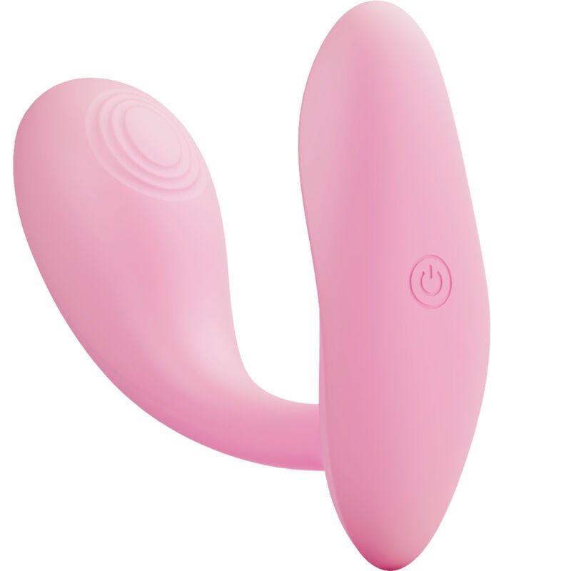 Pretty Love Baird - Massaggiatore con app, colore rosa