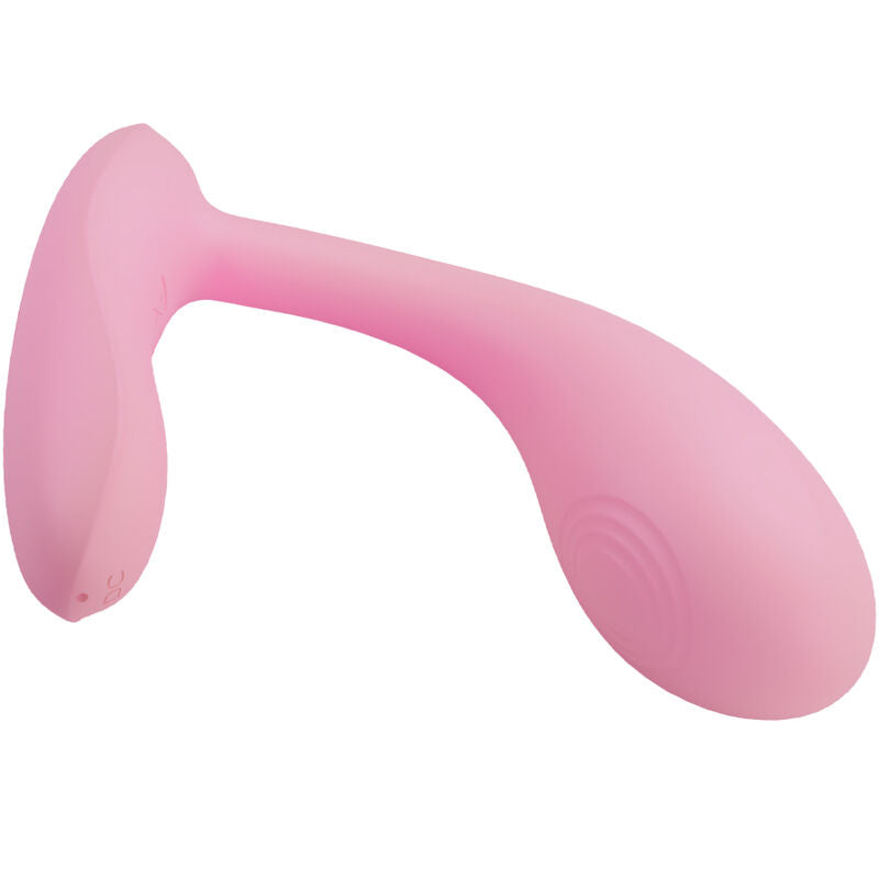 Pretty Love Baird - Massaggiatore con app, colore rosa - nella confezione