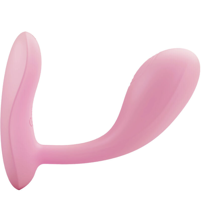 Pretty Love Baird - Massaggiatore con app, colore rosa - dettaglio