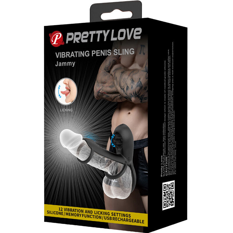 Pretty Love Guaina - Accessorio intimo, colore standard - in mano per le dimensioni