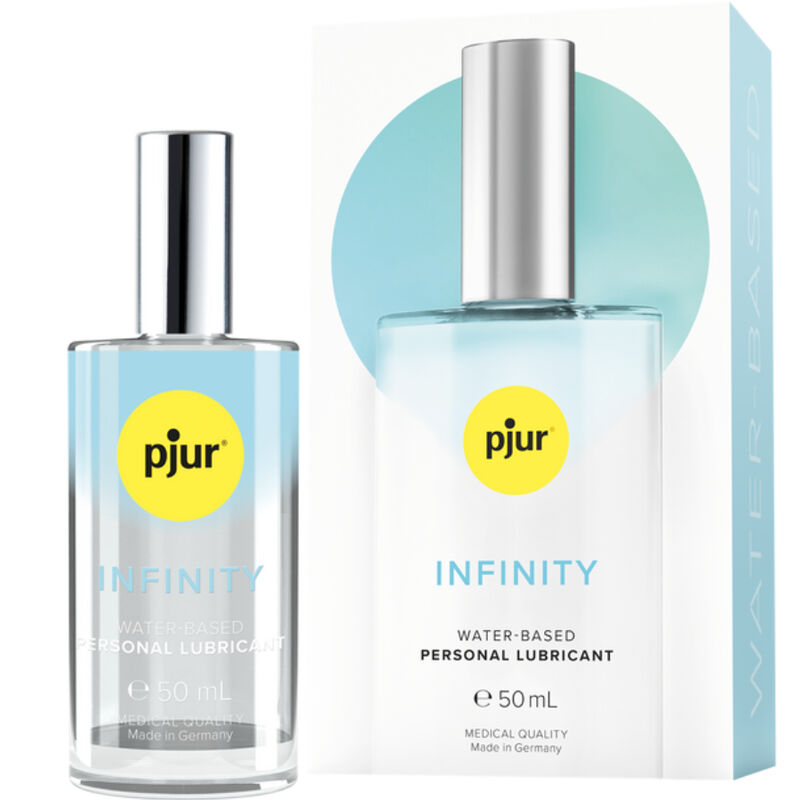 Pjur Personale 50 ml - Lubrificante, kit da 3