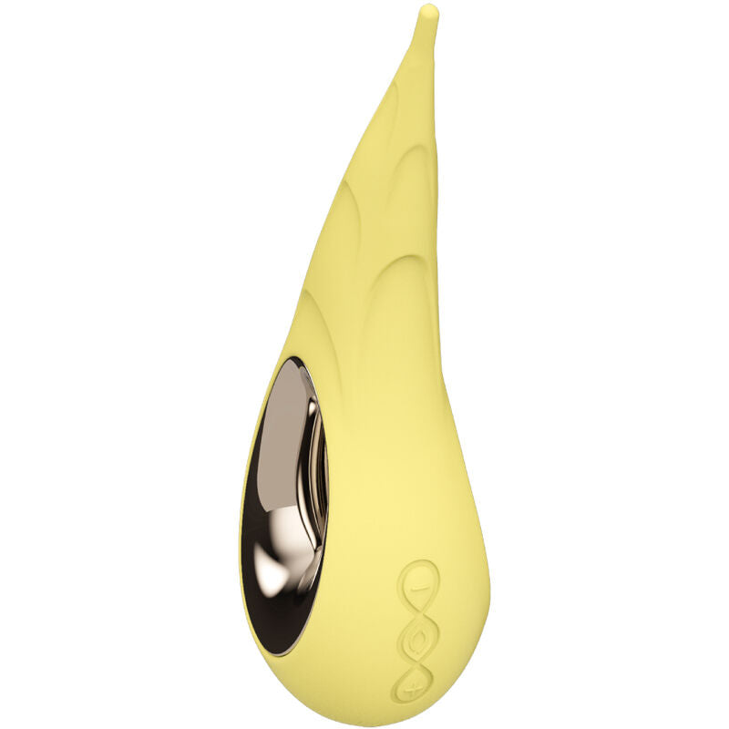 LELO Dot Cruise Giallo - Massaggiatore, colore giallo - dettaglio
