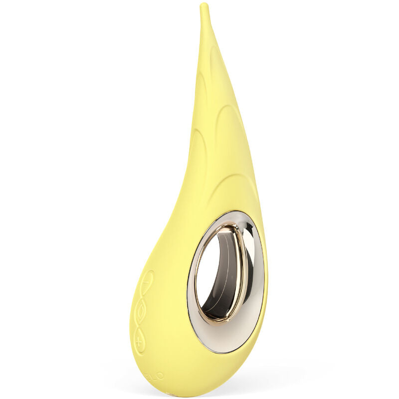 LELO Dot Cruise Giallo - Massaggiatore, colore giallo