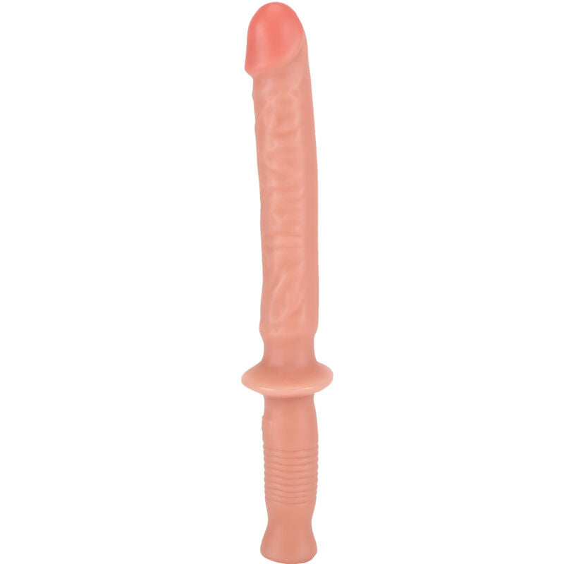 Get Real The Manhandler Pelle - Accessorio intimo - vista laterale