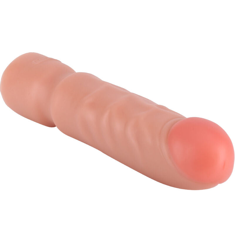Get Real Pelle Big Boy 30 CM - Accessorio intimo - nella confezione