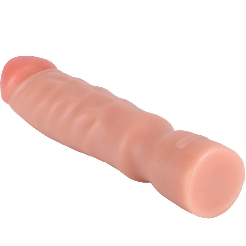 Get Real Pelle Big Boy 30 CM - Accessorio intimo - in mano per le dimensioni