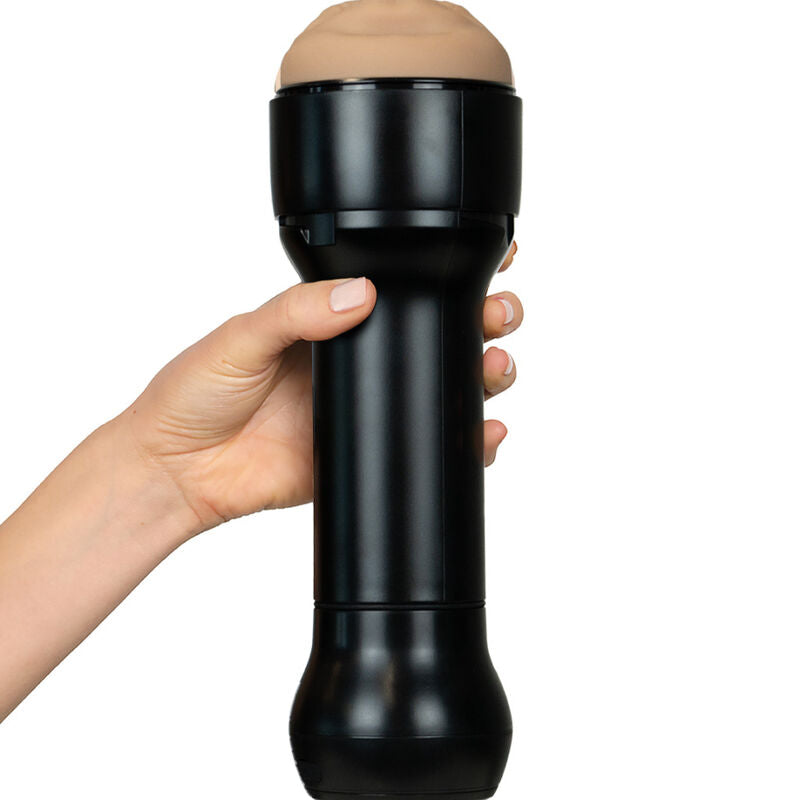 Kiiroo Combo Powerblow Feel Victoria June Boca - Accessorio intimo - dettaglio