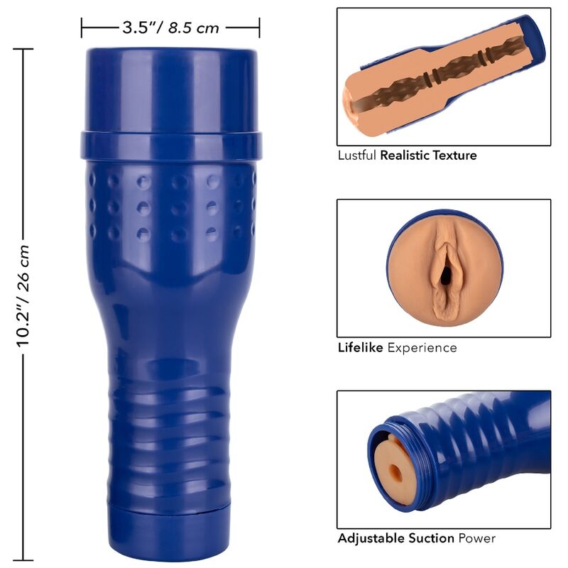 Private Ginebra - Dispositivo per uomo - nella confezione