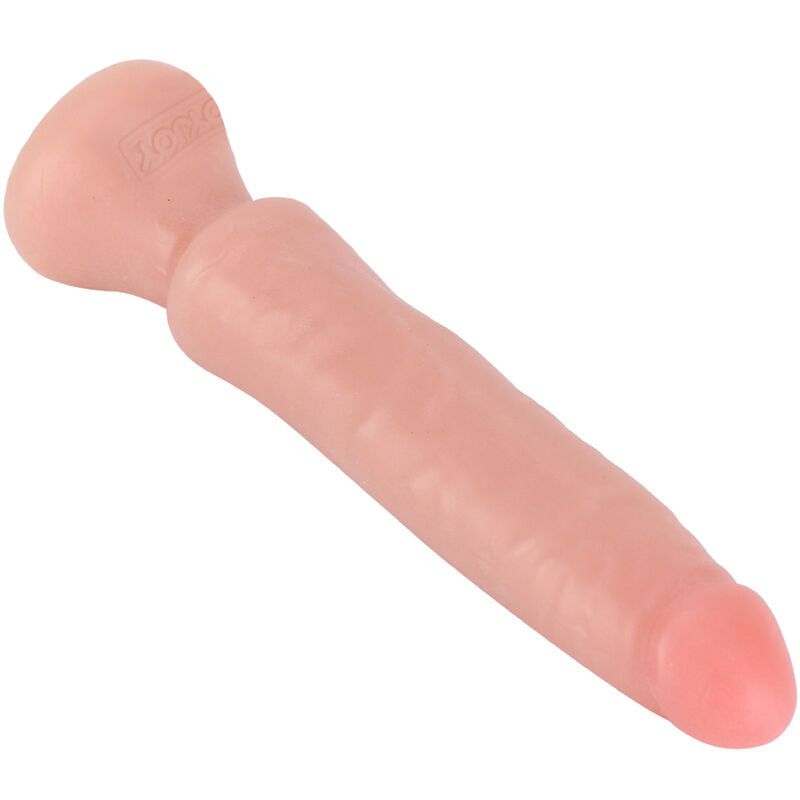 Get Real Starter Dong 16 CM Naturale - Accessorio intimo, colore naturale - in mano per le dimensioni
