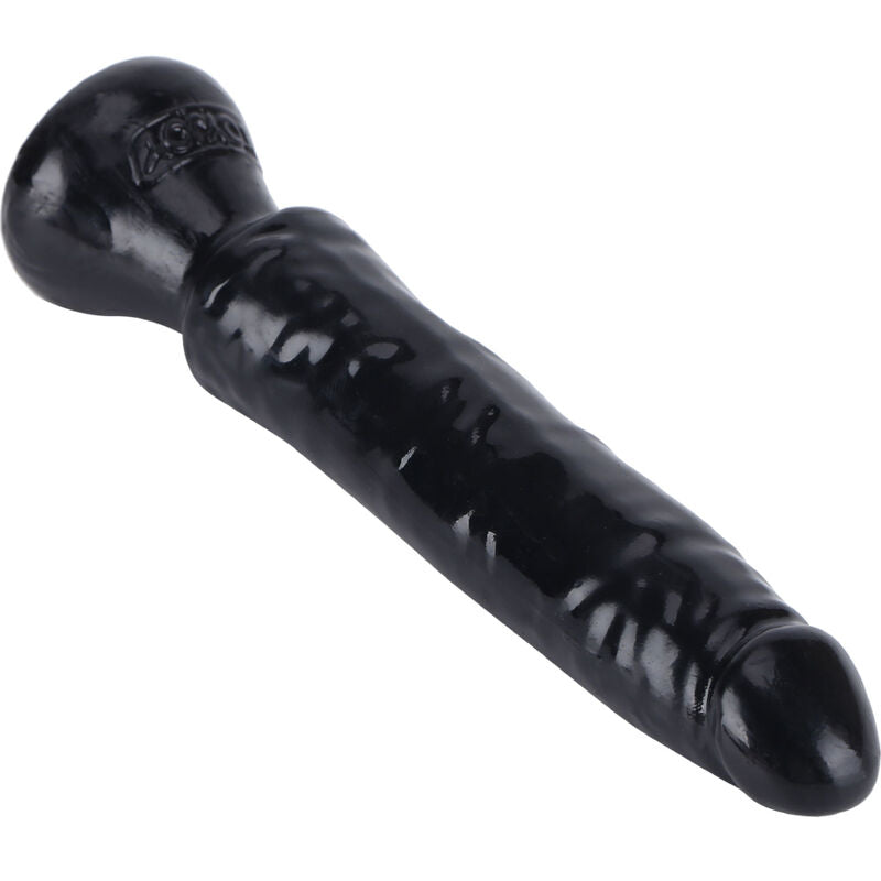 Get Real Starter Dong 16 CM Naturale - Accessorio intimo, colore nero - in mano per le dimensioni