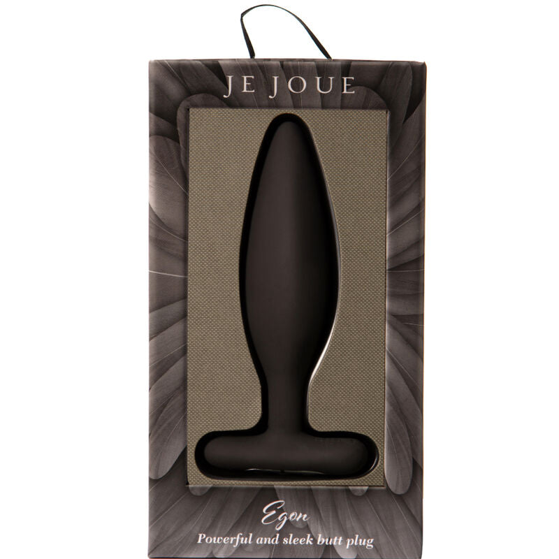 Je Joue Egon Plug - Massaggiatore con telecomando - nella confezione