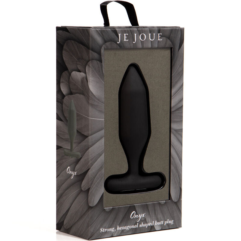 Je Joue Plug Onyx - Massaggiatore con telecomando - dettaglio