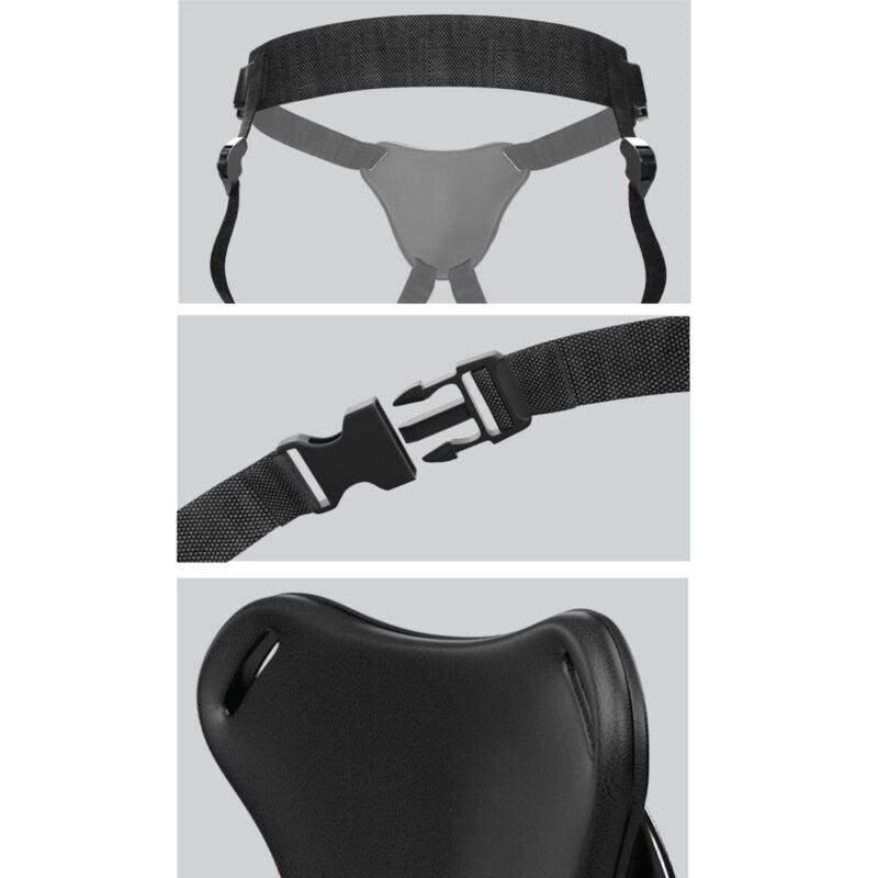 Pipedreams Imbracatura Originale - Accessorio intimo - retro