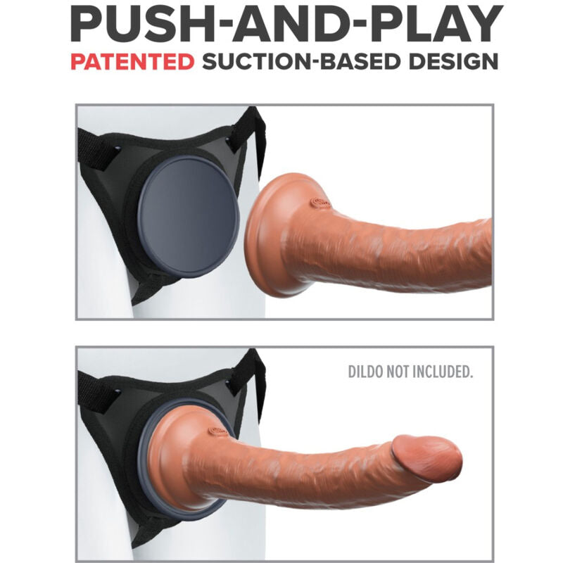 Pipedreams Imbracatura - Accessorio intimo - nella confezione