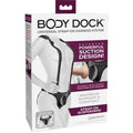 Pipedreams Dock Bretelle Strap ON - Accessorio intimo