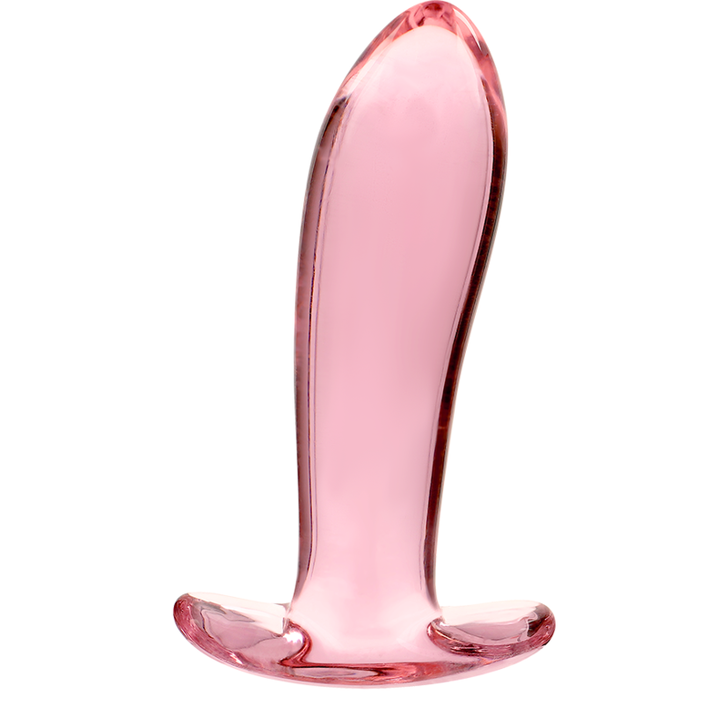 Nebula Series By Ibiza 5 Plug Vetro Borosilicato - Accessorio intimo, colore rosa - nella confezione