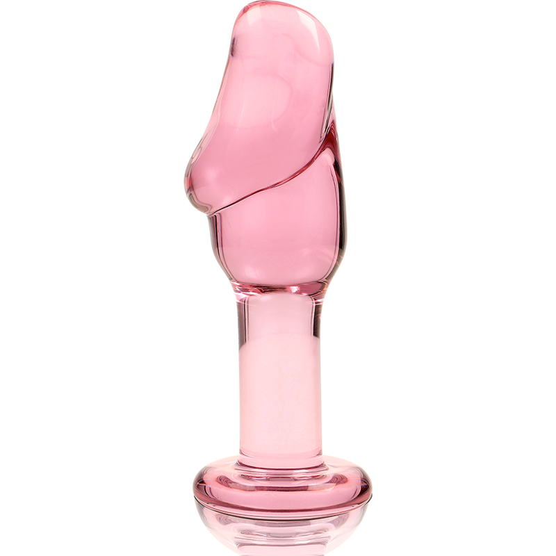 Nebula Series By Ibiza 6 Plug Vetro Borosilicato - Accessorio intimo, colore rosa - nella confezione