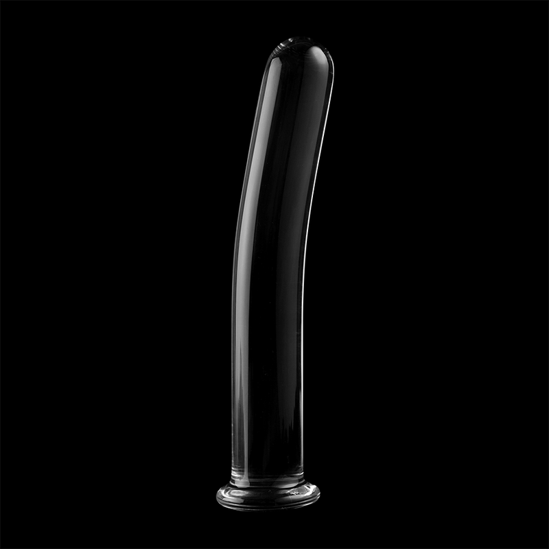 Nebula Series By Ibiza Vetro Borosilicato - Accessorio intimo, colore trasparente - retro