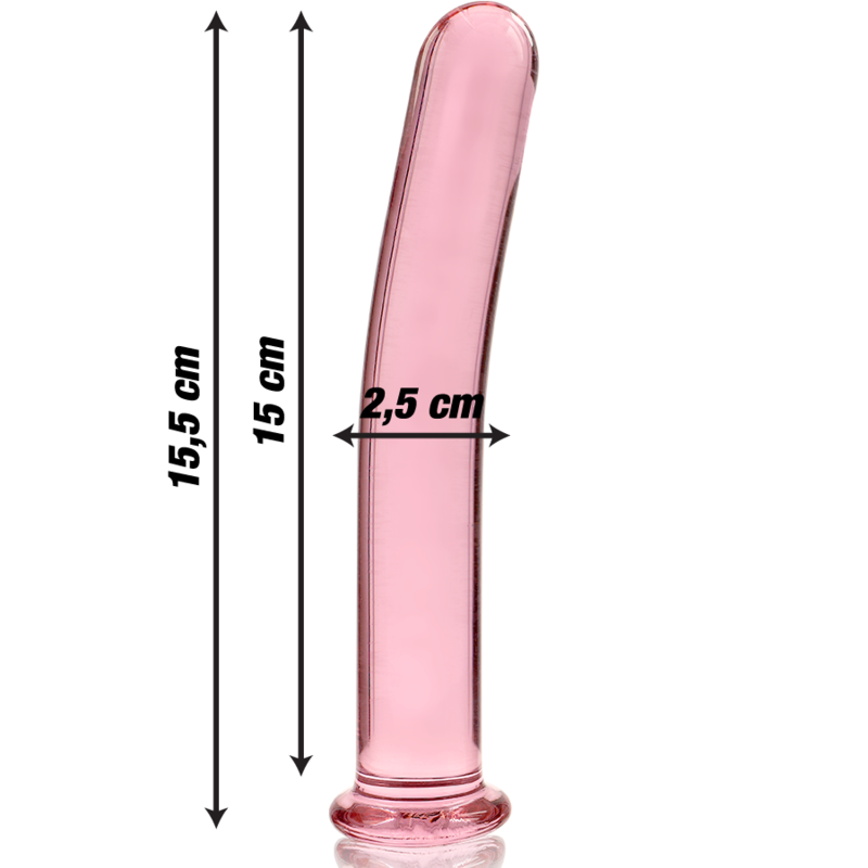 Nebula Series By Ibiza Vetro Borosilicato - Accessorio intimo, colore rosa - dettaglio