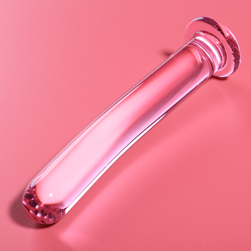 Nebula Series By Ibiza Vetro Borosilicato - Accessorio intimo, colore rosa - vista laterale