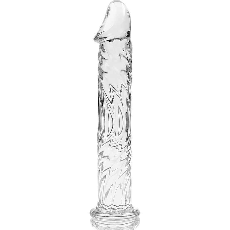 Nebula Series By Ibiza Vetro Borosilicato - Accessorio intimo, colore trasparente - nella confezione