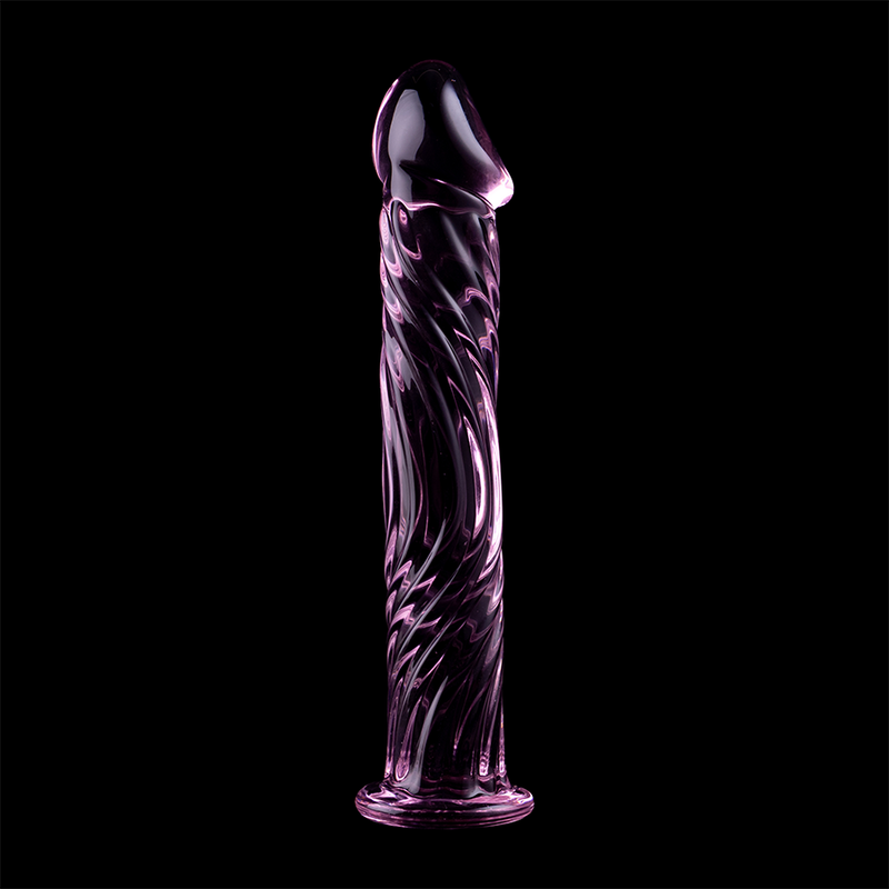 Nebula Series By Ibiza Vetro Borosilicato - Accessorio intimo, colore rosa - retro