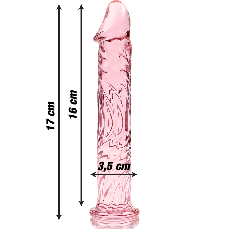 Nebula Series By Ibiza Vetro Borosilicato - Accessorio intimo, colore rosa - dettaglio