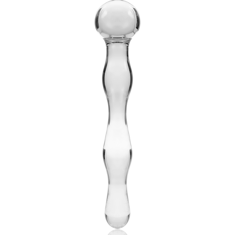 Nebula Series By Ibiza Vetro Borosilicato - Accessorio intimo, colore trasparente - nella confezione