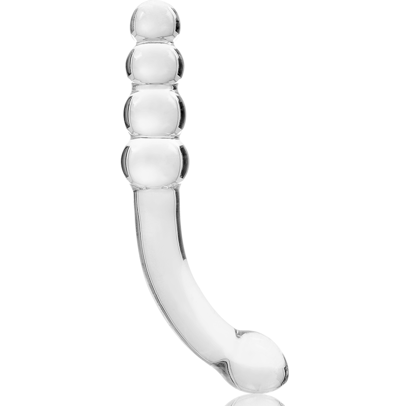 Nebula Series By Ibiza Vetro Borosilicato - Accessorio intimo, colore trasparente - nella confezione