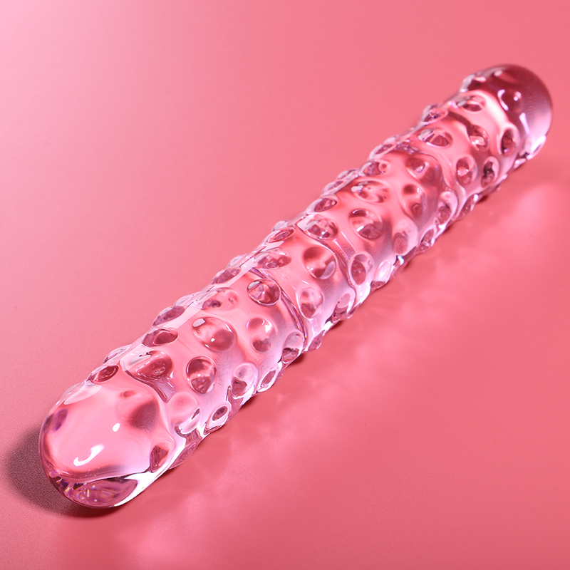 Nebula Series By Ibiza Vetro Borosilicato - Accessorio intimo, colore rosa - vista laterale