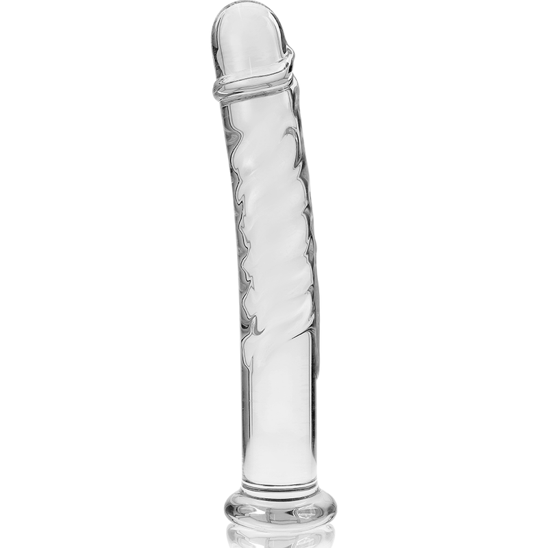 Nebula Series By Ibiza Vetro Borosilicato - Accessorio intimo, colore trasparente - nella confezione