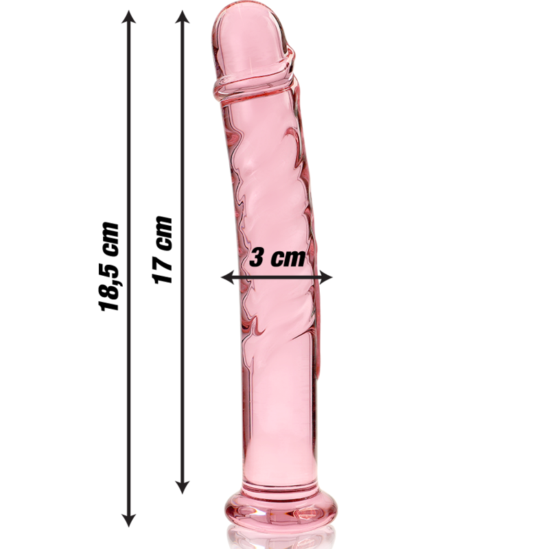 Nebula Series By Ibiza Vetro Borosilicato - Accessorio intimo, colore rosa - dettaglio