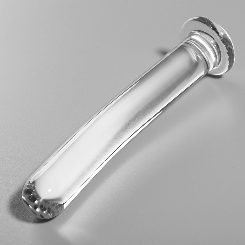 Nebula Series By Ibiza Vetro Borosilicato - Accessorio intimo, colore trasparente - vista laterale