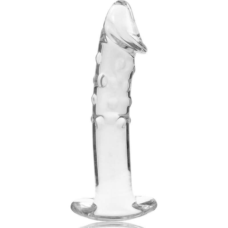Nebula Series By Ibiza Vetro Borosilicato - Accessorio intimo, colore trasparente - nella confezione