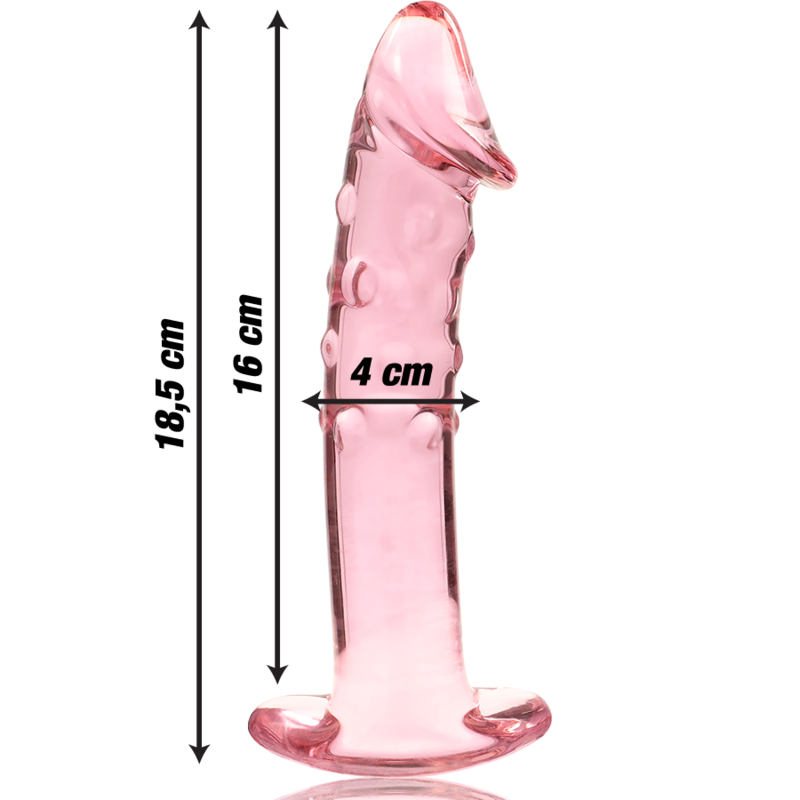 Nebula Series By Ibiza Vetro Borosilicato - Accessorio intimo, colore rosa - dettaglio
