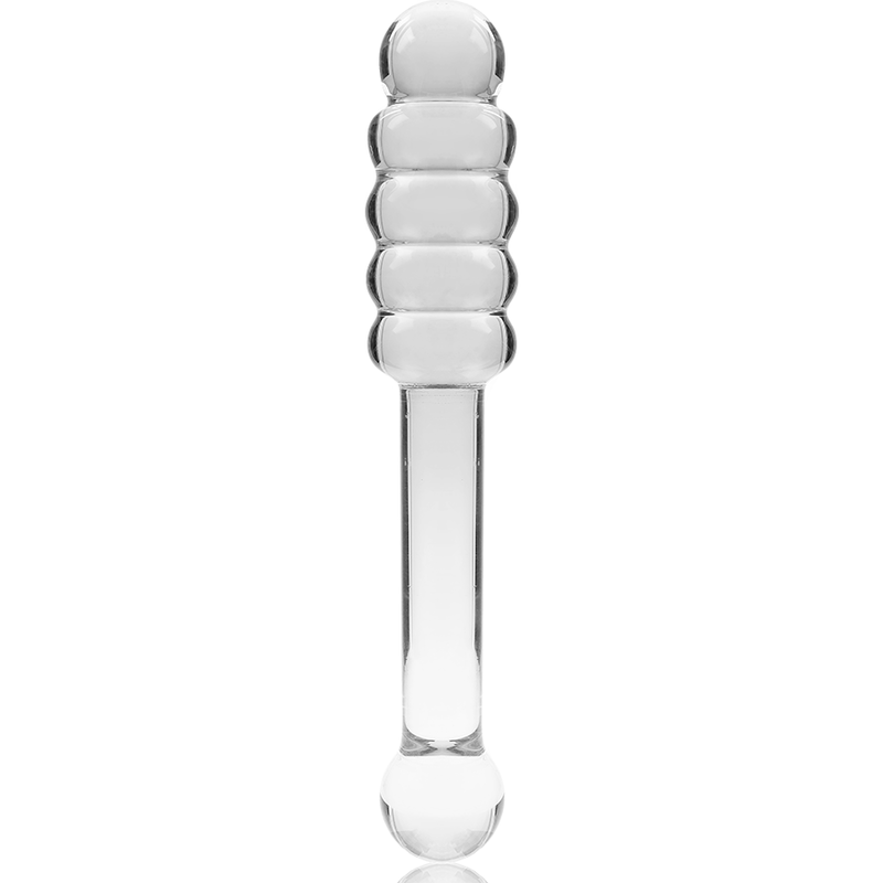 Nebula Series By Ibiza Vetro Borosilicato - Accessorio intimo, colore trasparente - nella confezione