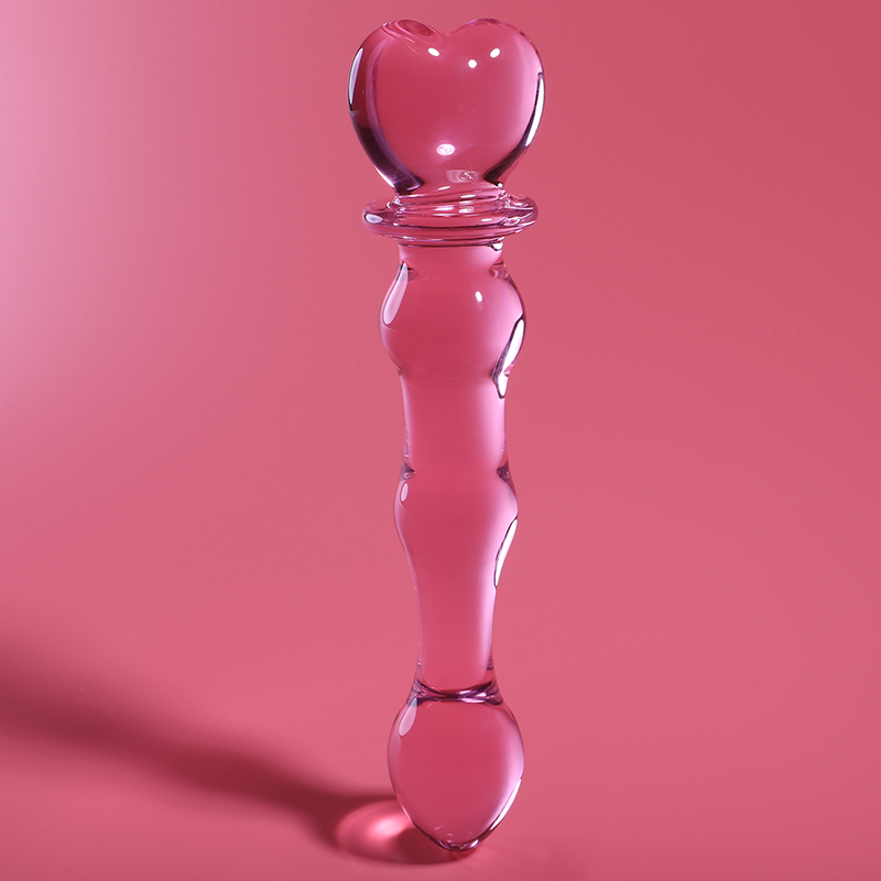 Nebula Series By Ibiza Vetro Borosilicato - Accessorio intimo, colore rosa - vista laterale