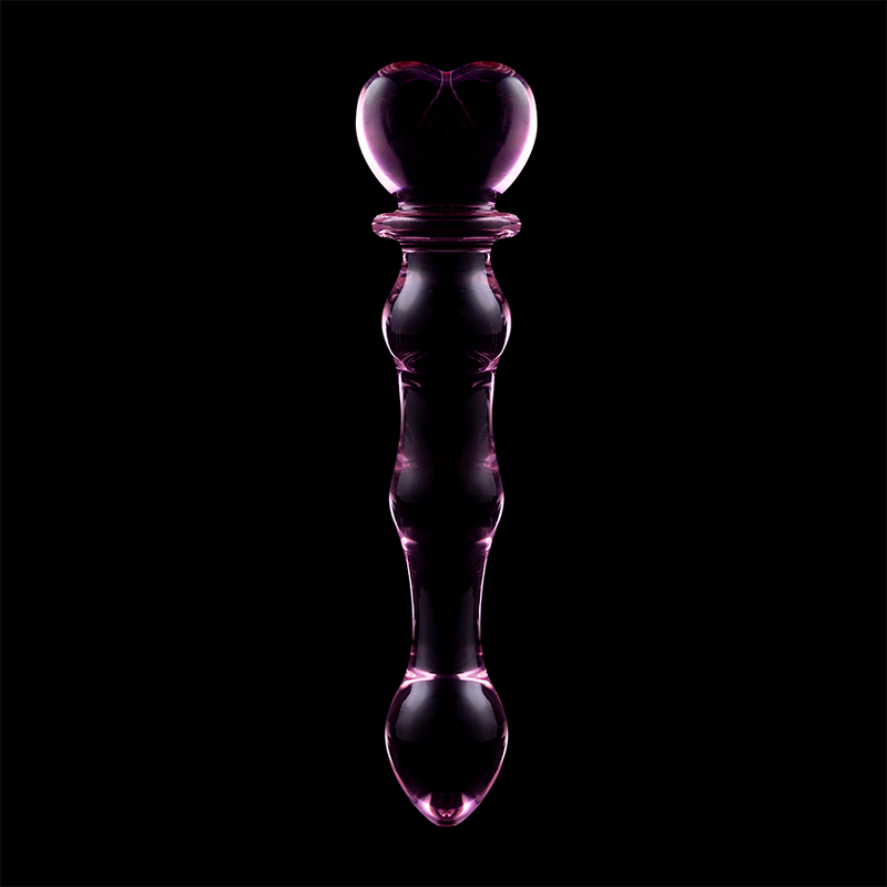 Nebula Series By Ibiza Vetro Borosilicato - Accessorio intimo, colore rosa - retro