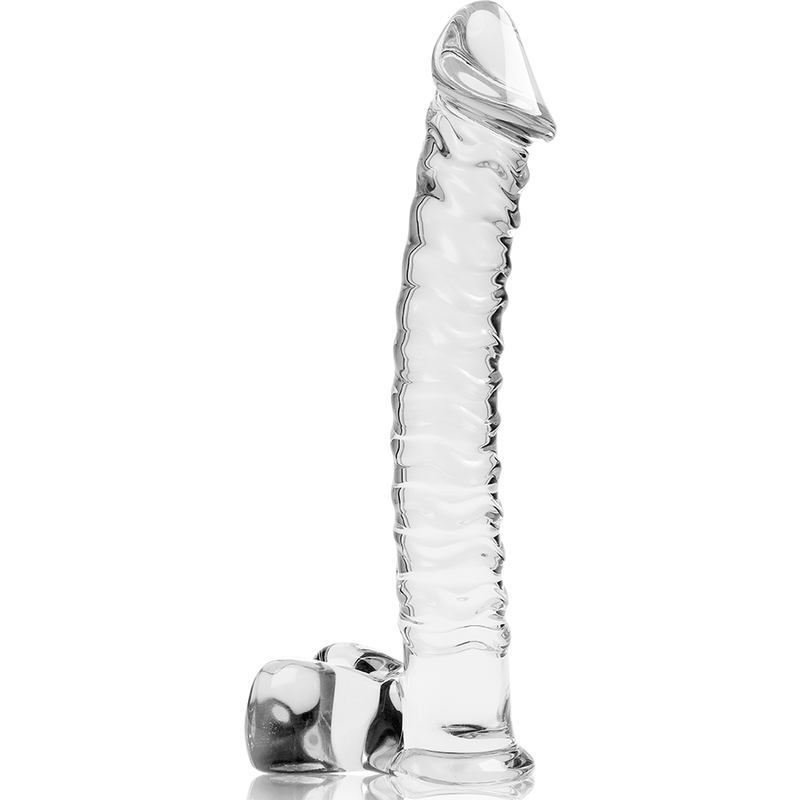 Nebula Series By Ibiza Vetro Borosilicato - Accessorio intimo, colore trasparente - nella confezione