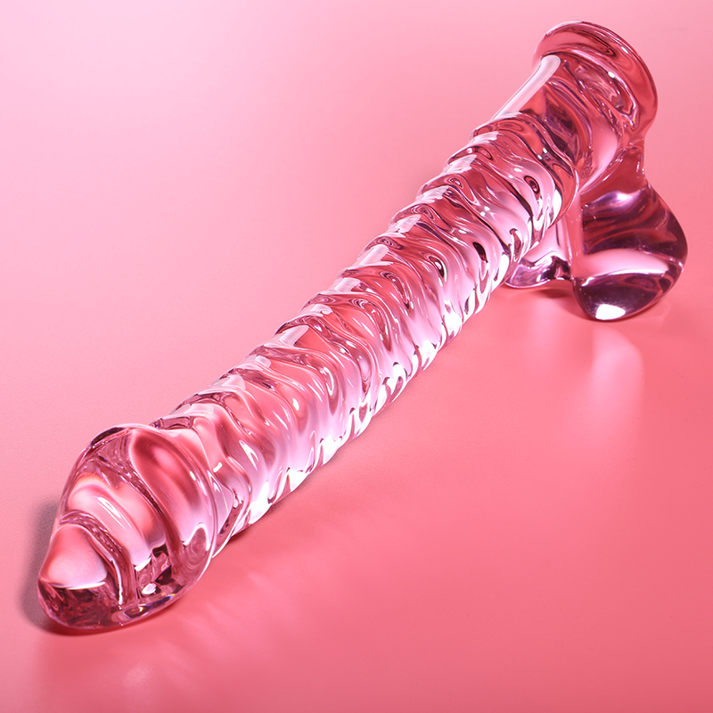 Nebula Series By Ibiza Vetro Borosilicato - Accessorio intimo, colore rosa - vista laterale