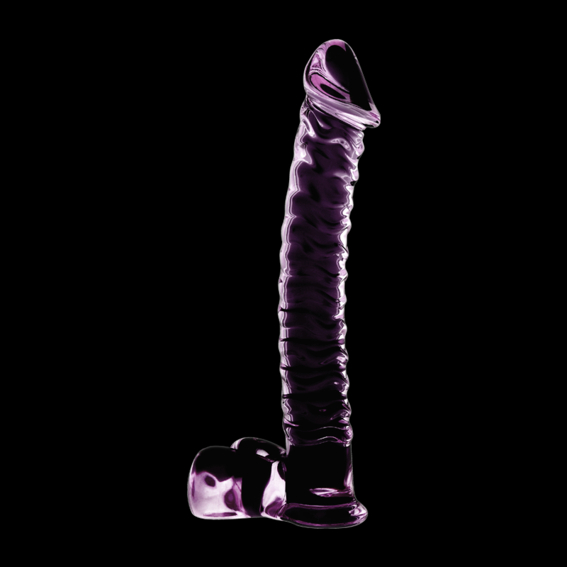 Nebula Series By Ibiza Vetro Borosilicato - Accessorio intimo, colore rosa - retro